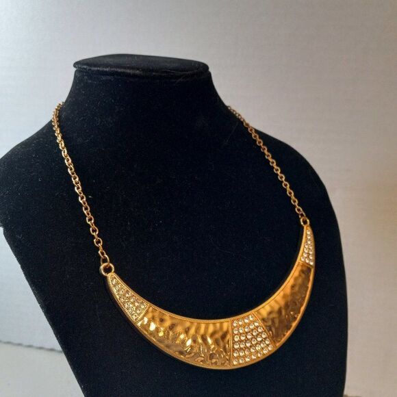 Cleopatra Style Necklace  - Picture 2 of 8